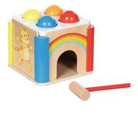 Jeu De Maillet Arc En Ciel Beige TU