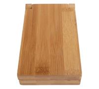 Jeu de Mancala en Bois Pliable Billes de Verre, Coffret | Rangement Dédié Inclus, Design à Billes Unique, Facile à Transporter, pour Adultes et Garçon et Filles