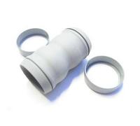 Jeu de manchons de raccordement Ø 32 mm