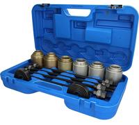 Jeu de manchons de traction et de compression, avec 4 broches, 26 pcs Brilliant Tools BT672450