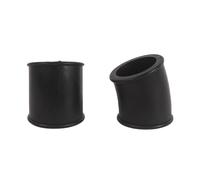 Jeu de manchons en caoutchouc for tube d'admission de carburateur de moto, for BMW R50, R50/2, R50S, R60, R60/2 (1955-1967, 1968, 1969) Complet