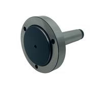 Jeu de mandrins tour à bois, adaptateur mandrin conique MT4-100, bride 100 mm for K11-100 K12-100 - Type fixation haute précision