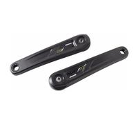 Jeu de manivelle alu Miche XM-H E-BIKE ISIS YAMAHA/BOSCH/POLINI 175 Noir