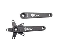 Jeu de manivelle axe carre Box Five Noir