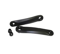 Jeu DE MANIVELLES E-Bike FSA Bosch CK-745/IS ISIS 170mm Noir