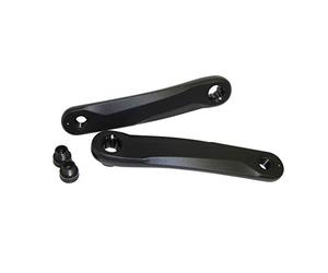 Jeu DE MANIVELLES E-Bike FSA Bosch CK-745/IS ISIS 170mm Noir