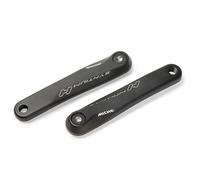 Jeu de manivelles Miche Syntium-H E-Bike ISIS Noir