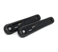 Jeu de manivelles Miche Xm-h E-bike Isis Yamaha/bosch/polini Noir