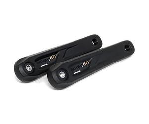 Jeu de manivelles Miche Xm-h E-bike Isis Yamaha/bosch/polini Noir