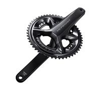 Jeu de manivelles Shimano Ultegra FC-R8100 52x36 170mm 2x12S noir IFCR8100CX2...