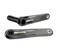 JEU DE MANIVELLES SRAM FORCE D2 175 DUB 12V CARB.GRIS/IRIDES - 00.6118.661.004