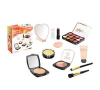 Jeu de Maquillage pour - Jouet cosmétique pour Fingend Cosmetic | Jeux de Jouets de Maquillage sûrs, Les Faux Jouent Un Jeu de Jouets cosmétiques pour garçons et Filles