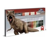 Jeu de marqueurs et timbres Dino G