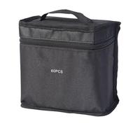 Jeu De Marqueurs - Marqueurs À Double Pointe Avec Des Plumes Fine Et Large | Stylos De Peinture Colorée Dans L'Organisateur Portable Pour Projets Artistiques De Dessins Faire -par -te Affiche Affiche