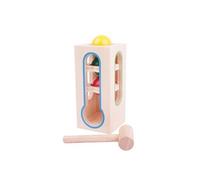 Jeu de marteau en bois