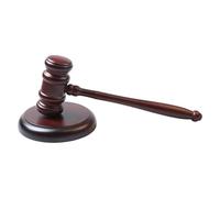Jeu de marteau et bloc | Juge Ergonomiques en Bois de 24,9 cm, Marteau de bureau juridique avec son | pour la cour et le tribunal processus simulés enchères réunions avocats dirigeants et avis