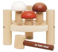 Jeu de marteau messieurs champignons