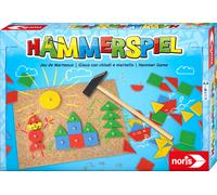 Noris - 606049101 - Jeux pour enfants - Jeu de marteau