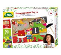 Jeu de marteau Party, boîte pliante