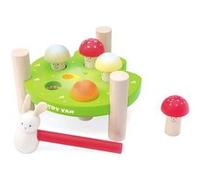 Jeu De Marteau Messieurs Champignons Vert TU