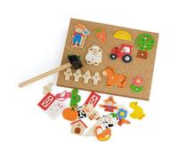 Jeu de martelage viga 51606 tack zap - ferme