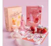 Jeu de massage caramel mangue