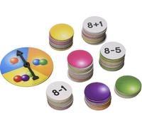 Jeu de maths - Bonbons colorés