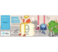 Jeu de maths - Longues jambes
