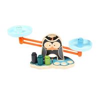 Jeu De Maths Montessori, Pingouin, Balance Numérique, Tableau Numérique, Jouets D'Apprentissage Précoce, Jouet D'Éveil Pour Enfants