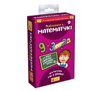 Jeu de maths super ludique de Lisciani : Je suis un génie de la chimie