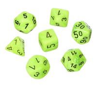 Jeu de matrices D7 à bords tranchants et de fabrication unique, Vortex Poly (7 d
