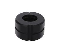 Jeu de matrices de pince à sertir V15/18/22/28 mm - En acier Cr45 de qualité supérieure - Pour pinces à sertir mécaniques et hydrauliques - Idéal pour le chauffage, l'installation sanitaire et la