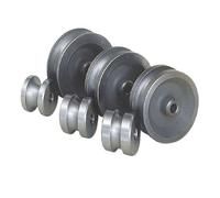 Jeu de matrices tuyaux de chauffage UB10 Metallkraft 3790001