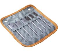 Jeu de mèches à bois plates AVIT AV08013 6 pièces HSS 13 mm, 16 mm, 20 mm, 22 mm, 25 mm, 32 mm trempé 1 pc(s)