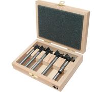 Jeu de mèches a faconner carbure 5 pièces 15-35x60/90mm Fisch