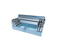 Jeu de mèches cofret metallique
