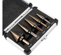 Jeu de mèches étagées en coffret-Marron/5pcs KP30954