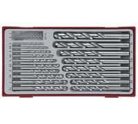Jeu de mêches TT1 tray 1-13mm 5 pièces Teng Tools TTDB28