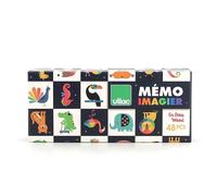 Jeu de mémo animaux Andy Westface Vilac