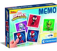Jeu de mémo CLE Spidey 18313