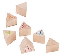 Goki 56683 Sounds Memo Game, Mixte