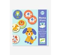 Jeu de Mémo Doudous - multicolore TU