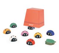 Jeu de mémoire 2 en 1 Coccinelles