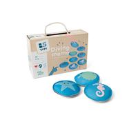 Jeu de mémoire animaux marins - jeu de plongée - jeu de piscine enfants multicolore TU