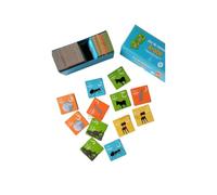 JEU DE MéMOIRE ARABE