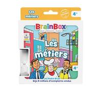 Jeu de mémoire Asmodee BrainBox Pocket : Métiers