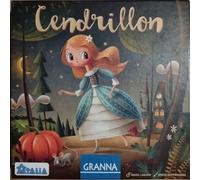 Jeu de mémoire Atalia Jeux Cendrillon