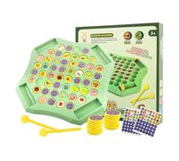 Jeu de Mémoire avec Panneau | Jeu de Mémoire avec Panneau pour Enfants | Jouet Éducatif Puzzle pour Maison École Bureau | Parc Asile Famille Avion