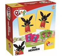 Jeu De Mémoire Bing Memoria 95230 Lisciani P12