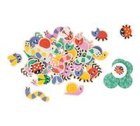 Jeu de mémoire cherche et trouve Le jardin (42 pièces)